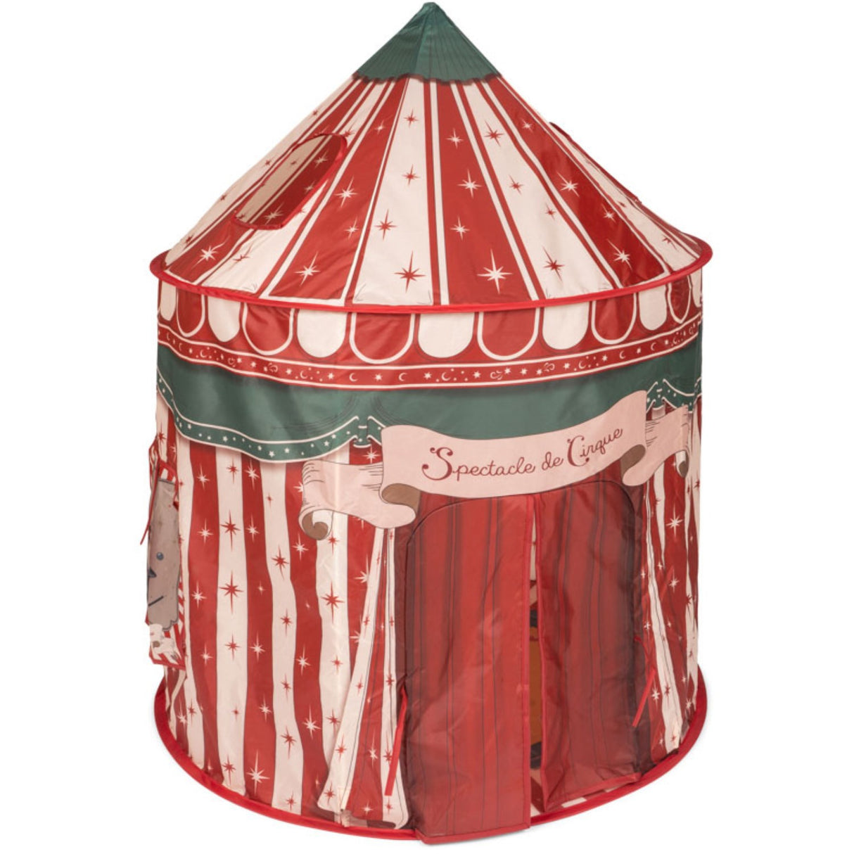 Konges Sløjd Circus Pop Up Circus Tält