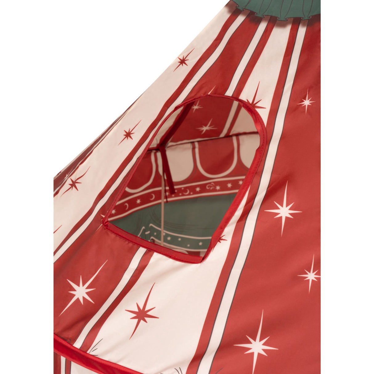 Konges Sløjd Circus Pop Up Circus Tält