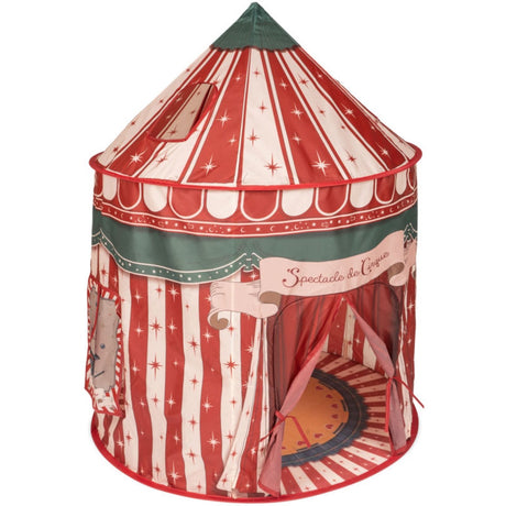 Konges Sløjd Circus Pop Up Circus Tält