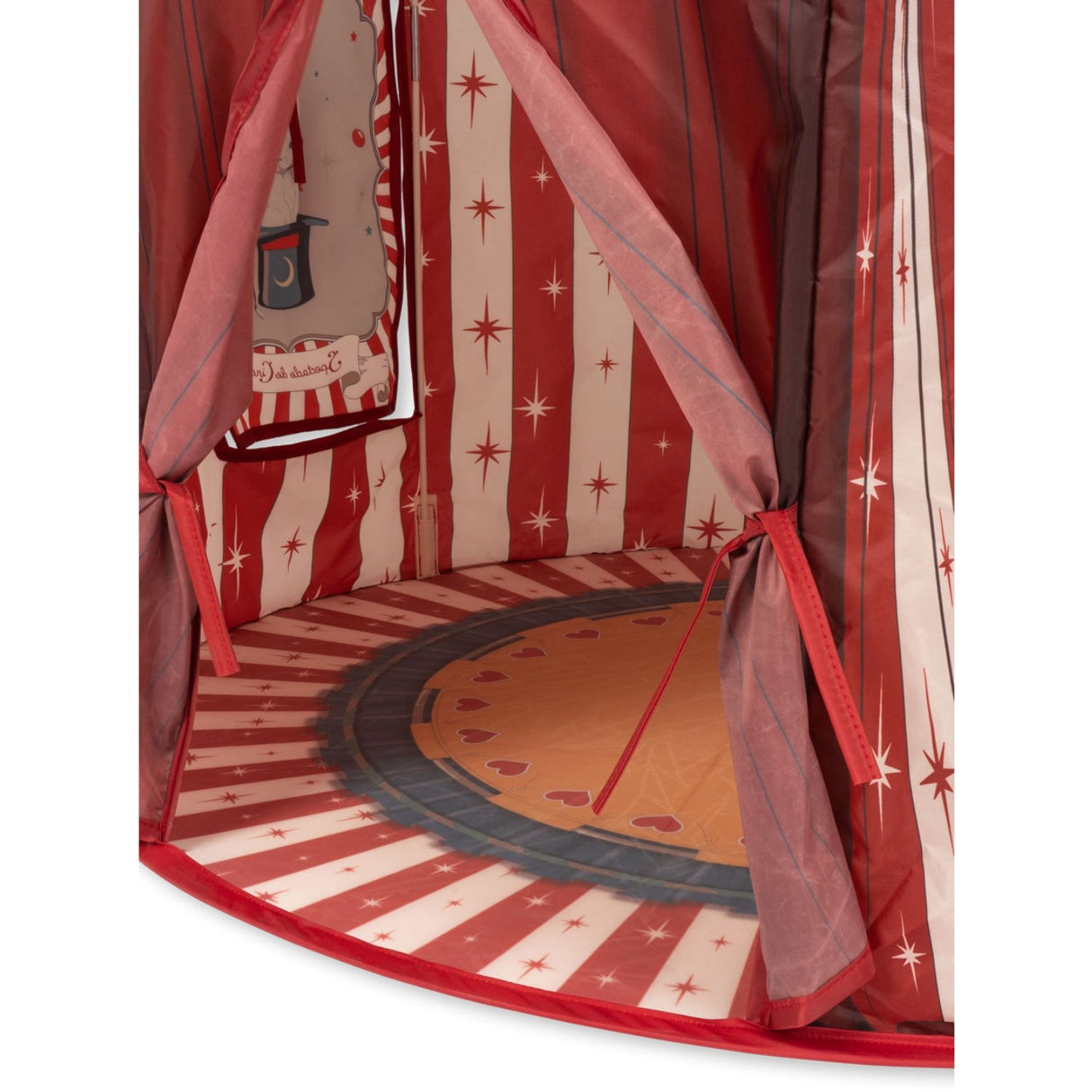 Konges Sløjd Circus Pop Up Circus Tält