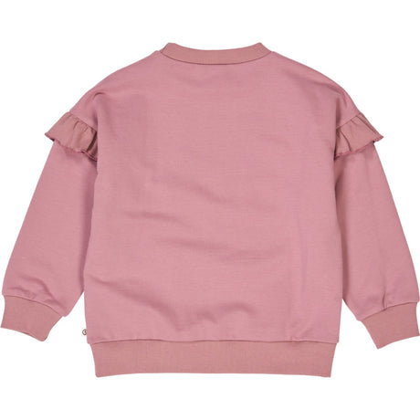 Müsli Nostalgia Rose Cozy Me Frill Sweatshirt