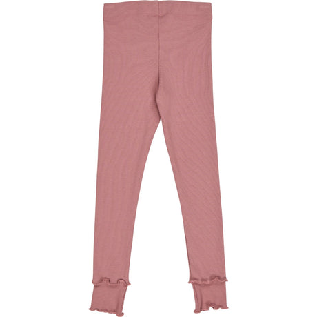 Müsli Nostalgia Rose Cozy Me Rib Deco Leggings