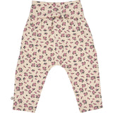 Müsli Oak/ Nostalgia Rose/ Deep Green Zinna Pretty Byxor Baby