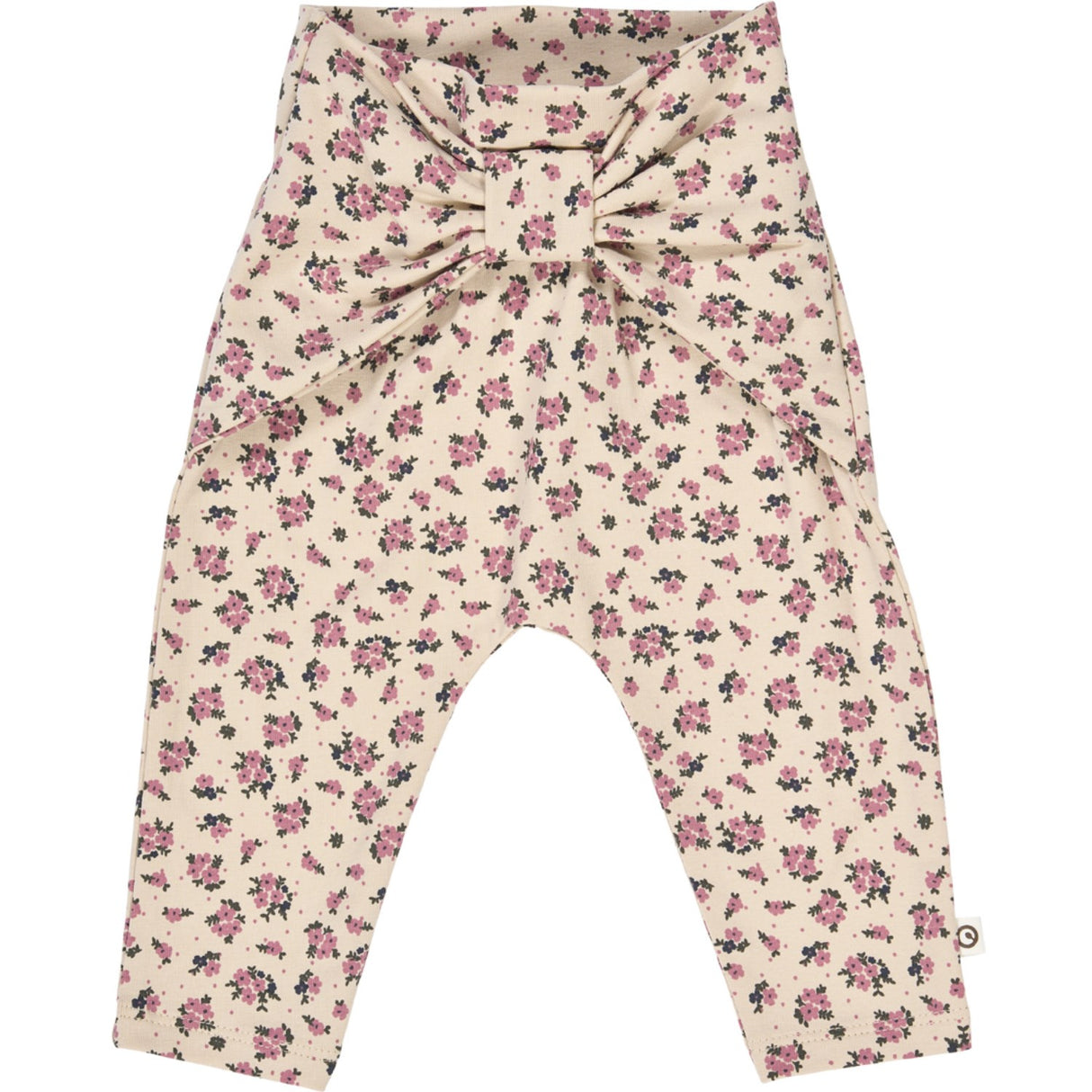 Müsli Oak/ Nostalgia Rose/ Deep Green Zinna Pretty Byxor Baby