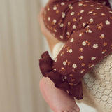 Müsli Root/ Oak/ Clay Cedar Frill Byxor Baby