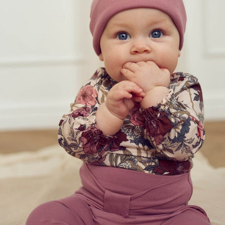 Müsli Nostalgia Rose Cozy Me Pretty Byxor Baby