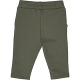 Müsli Deep Green Cozy Me Sweat Chino Byxor Baby