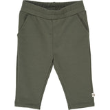 Müsli Deep Green Cozy Me Sweat Chino Byxor Baby