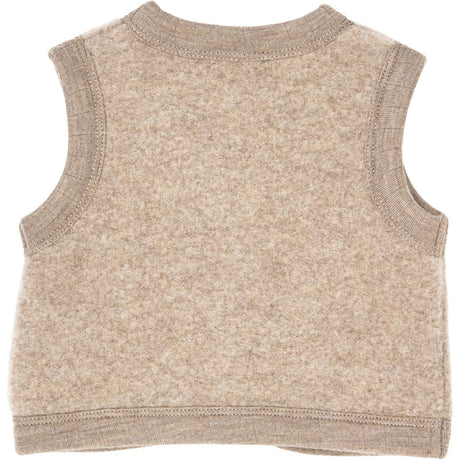 Müsli Balsam Melange Woolly Fleece Väst