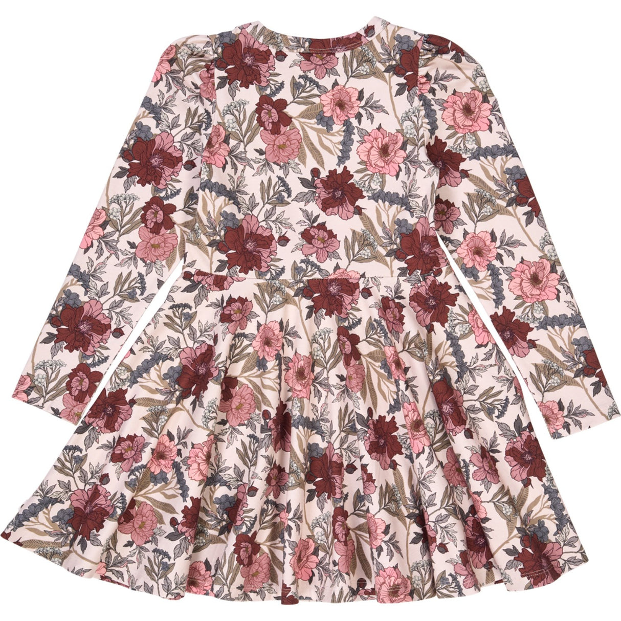 Müsli Nightingale/ Root/ Nostalgia Rose Bliss L/S Swing Klänning