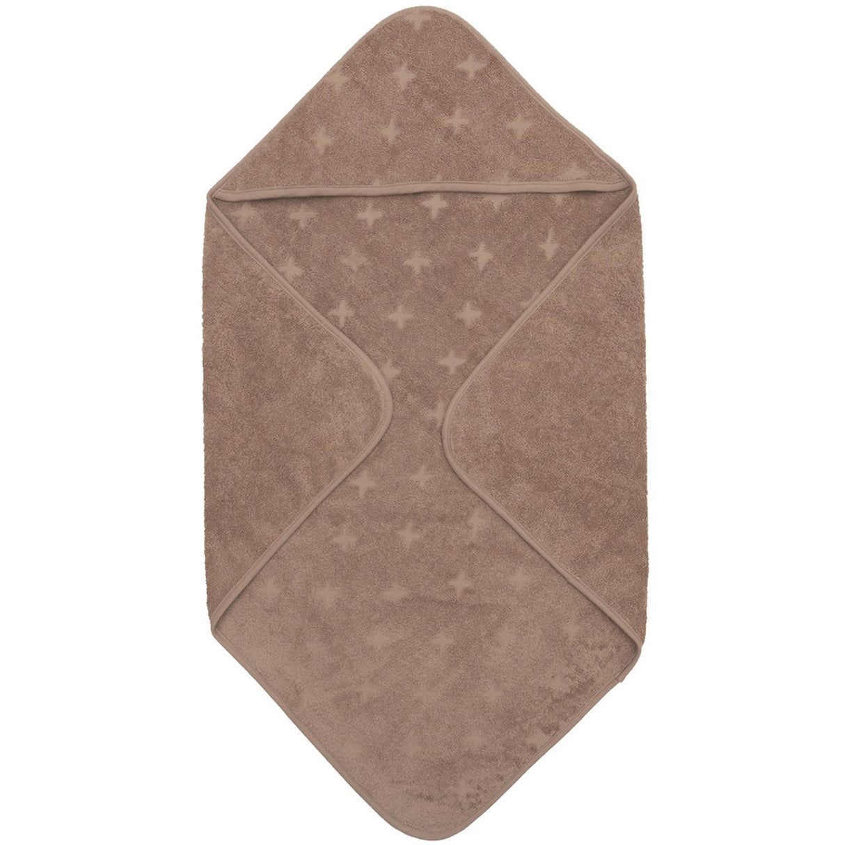 Müsli Walnut Muslinfilt Handduk