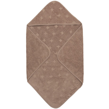 Müsli Walnut Muslinfilt Handduk