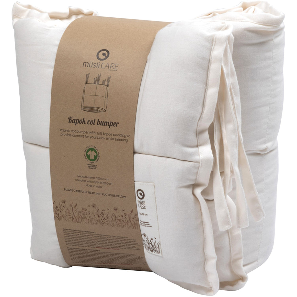 Müsli Balsam Cream Kapok Bumper