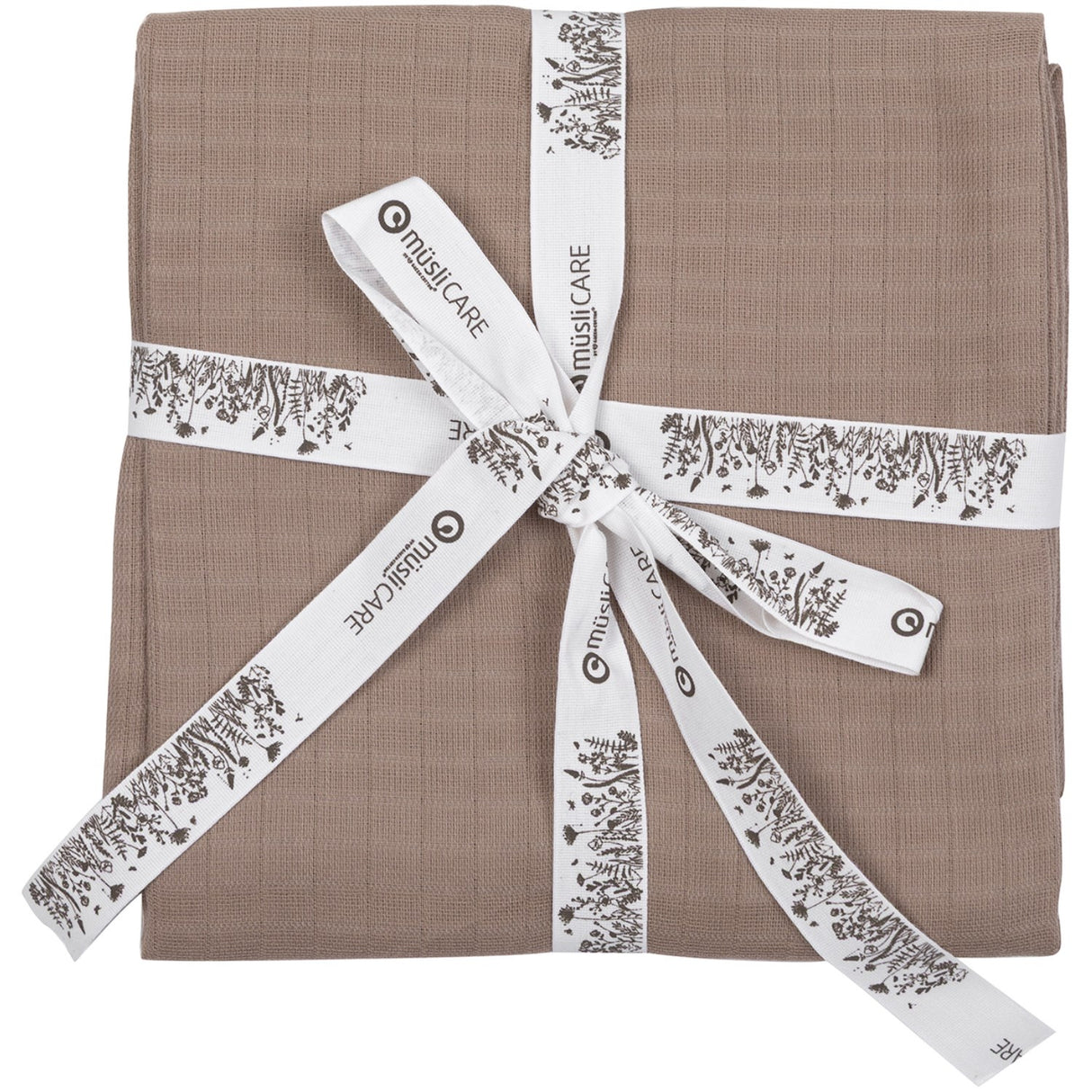 Müsli Walnut Solid Muslin Omlott