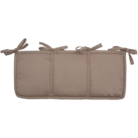 Müsli Walnut Solid Säng Pocket