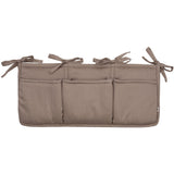 Müsli Walnut Solid Säng Pocket