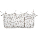 Müsli Balsam Cream/ Walnut Floral Säng Pocket