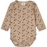 Müsli Beige/ Root/ Deep Green Acorn L/S Body