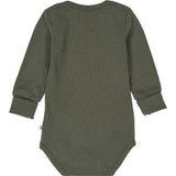 Müsli Deep Green Cozy Me L/S Body
