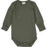 Müsli Deep Green Cozy Me L/S Body