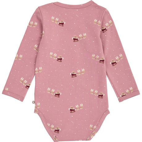 Müsli Nostalgia Rose/ Cabernet/ Balsam Cream Christmas L/S Body