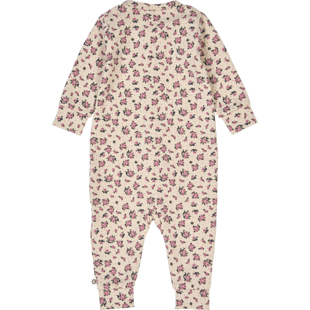 Müsli Oak/ Nostalgia Rose/ Deep Green Zinna Zip Body