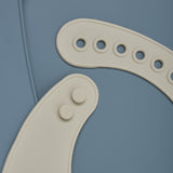 CeLaVi Amber Brown Silicon Haklapp (2-Pack)