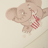 CeLaVi Warm Taupe Silicon Haklapp (2-Pack)