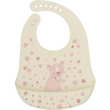 CeLaVi Brandied Apricot Silicon Haklapp (2-Pack)