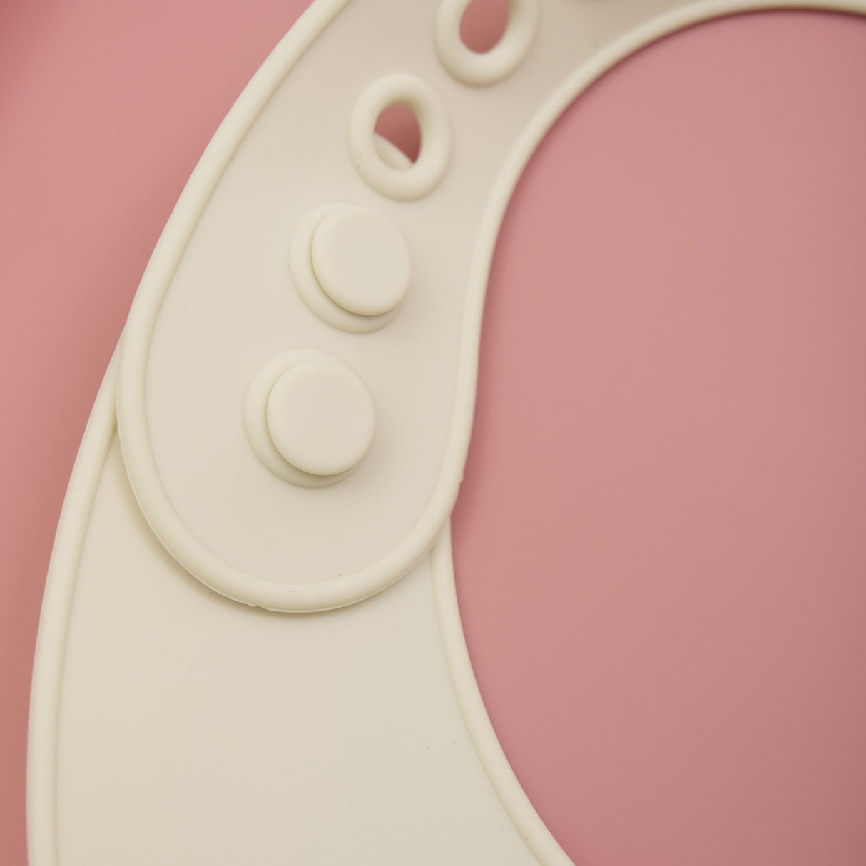 CeLaVi Brandied Apricot Silicon Haklapp (2-Pack)