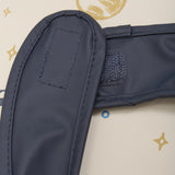 CeLaVi Dark Navy Long Pu Haklapp 2-Pack