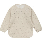 CeLaVi Rose Brown Pu Förkläde