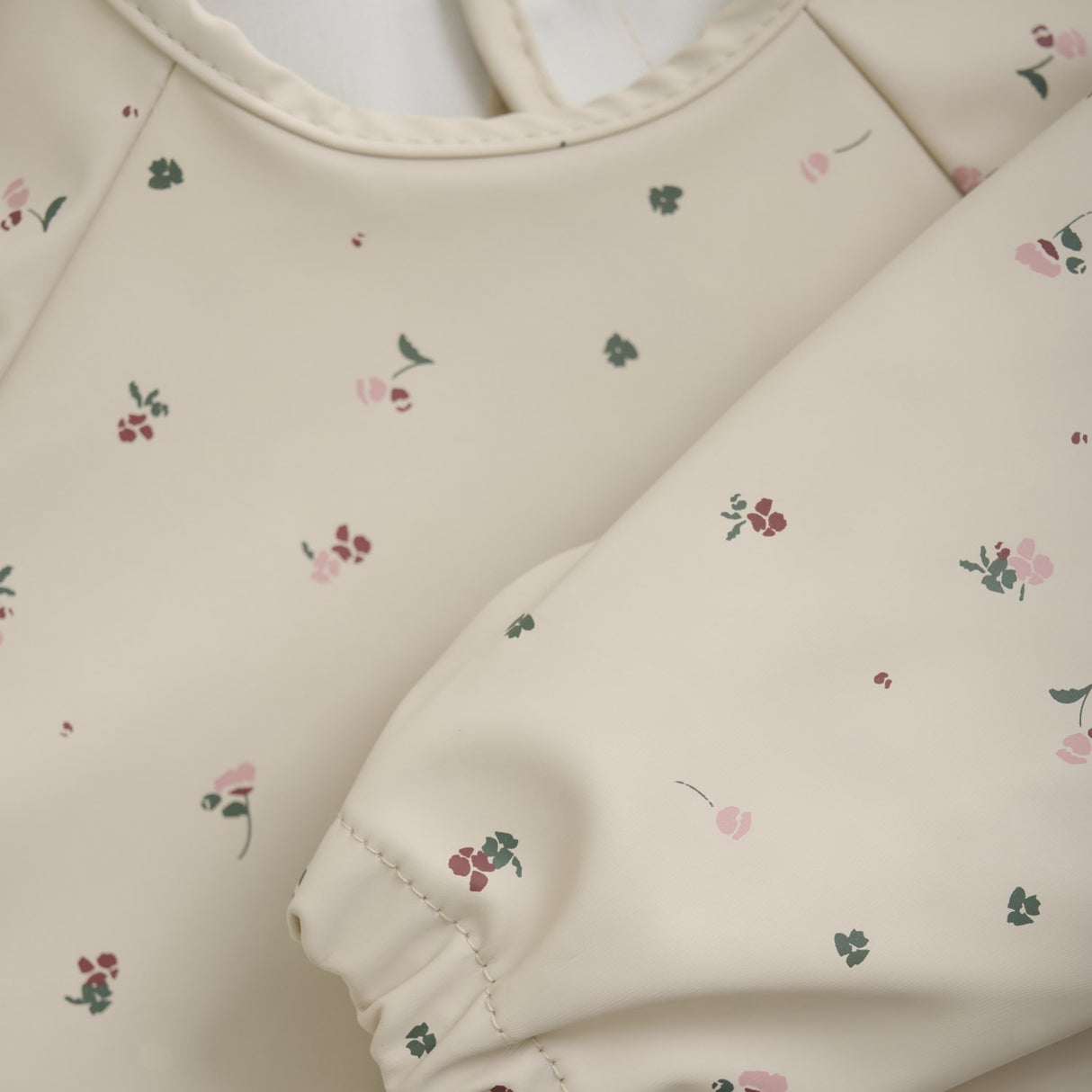 CeLaVi Rose Brown Pu Förkläde