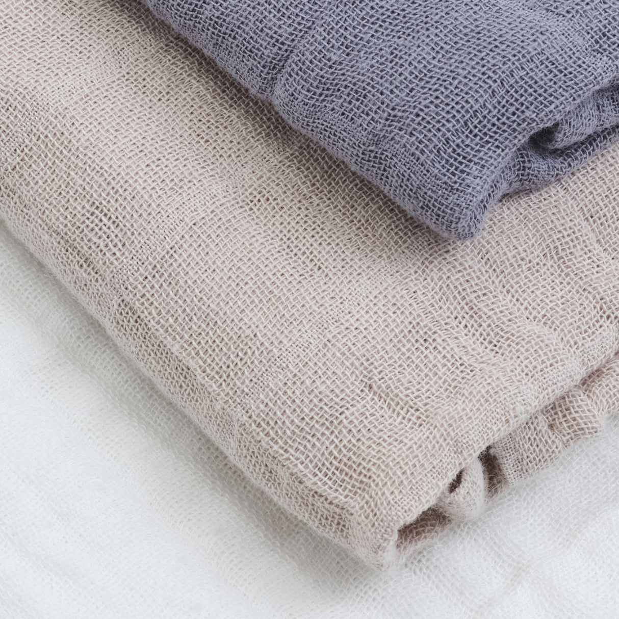 Pippi Tradewinds Muslin Cloth (3-Pack)