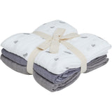 Pippi Tradewinds Muslin Cloth (3-Pack)