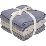 Pippi Tradewinds Muslin Cloth (6-Pack)