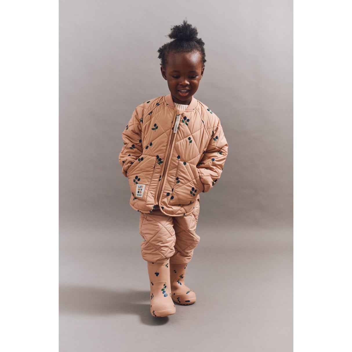 LIEWOOD Berry / Pale Tuscany Aston Gummistövlar