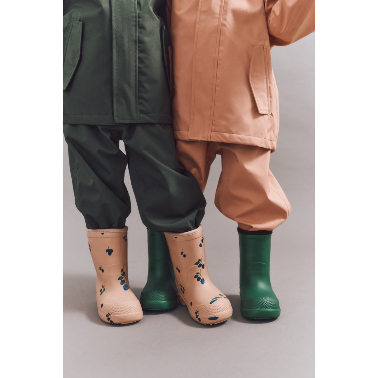 LIEWOOD Berry / Pale Tuscany Aston Gummistövlar