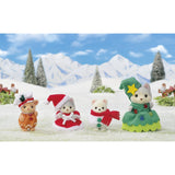 Sylvanian Families® Glædelig jul venner
