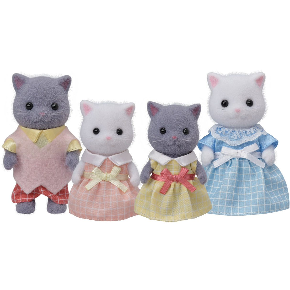 Sylvanian Families® Persisk Kattefamilie