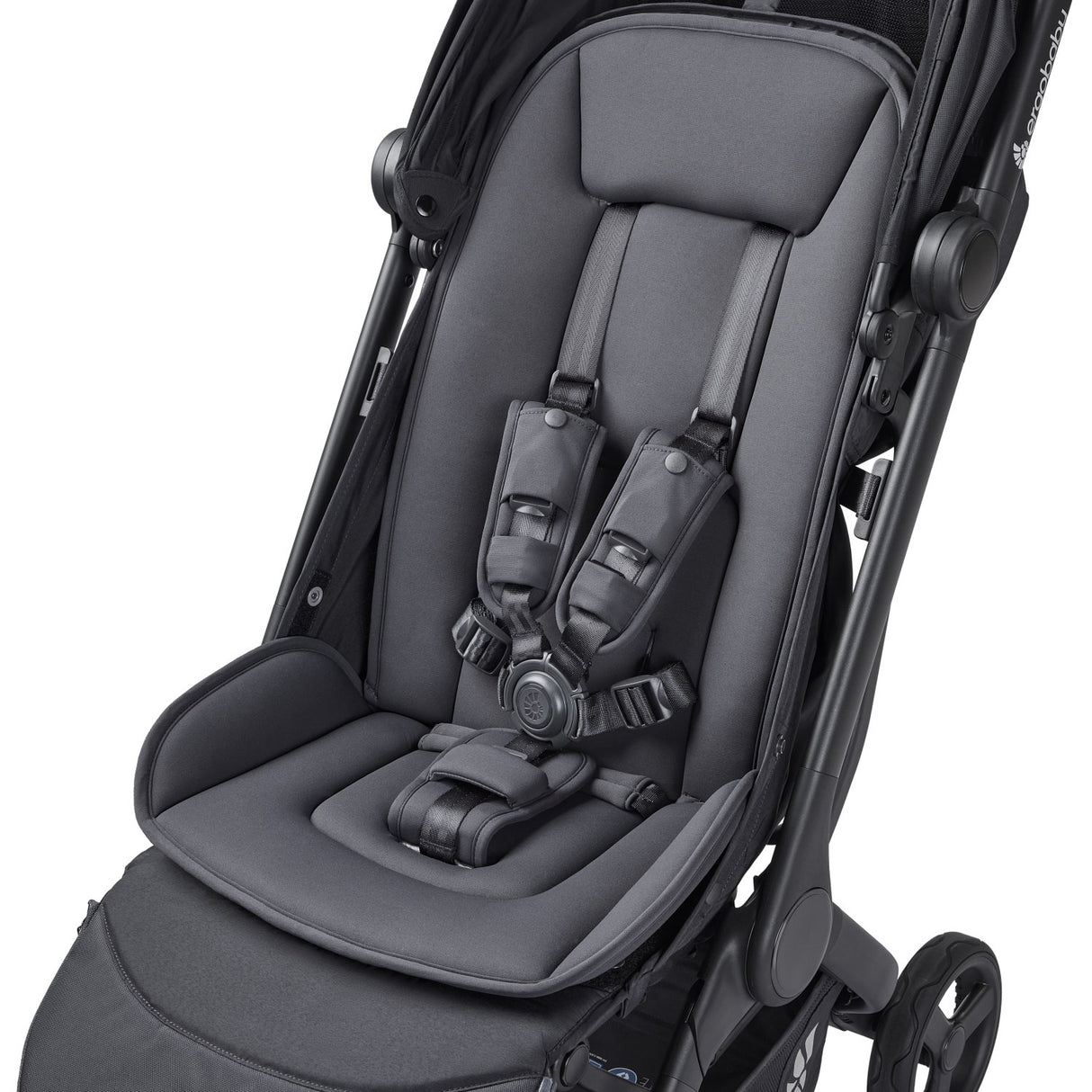 Ergobaby Onyx Black Metro 3 Stroller EU