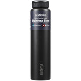 Sistema Black Stainless Steel Dricksburk 280 Ml