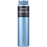 Sistema Peace Blue Stainless Steel Dricksburk 280 Ml