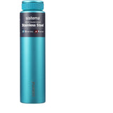 Sistema Stainless Steel Vattenflaska 280 ml Teal