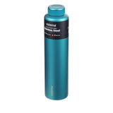 Sistema Stainless Steel Vattenflaska 600 ml Teal