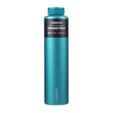 Sistema Stainless Steel Vattenflaska 600 ml Teal
