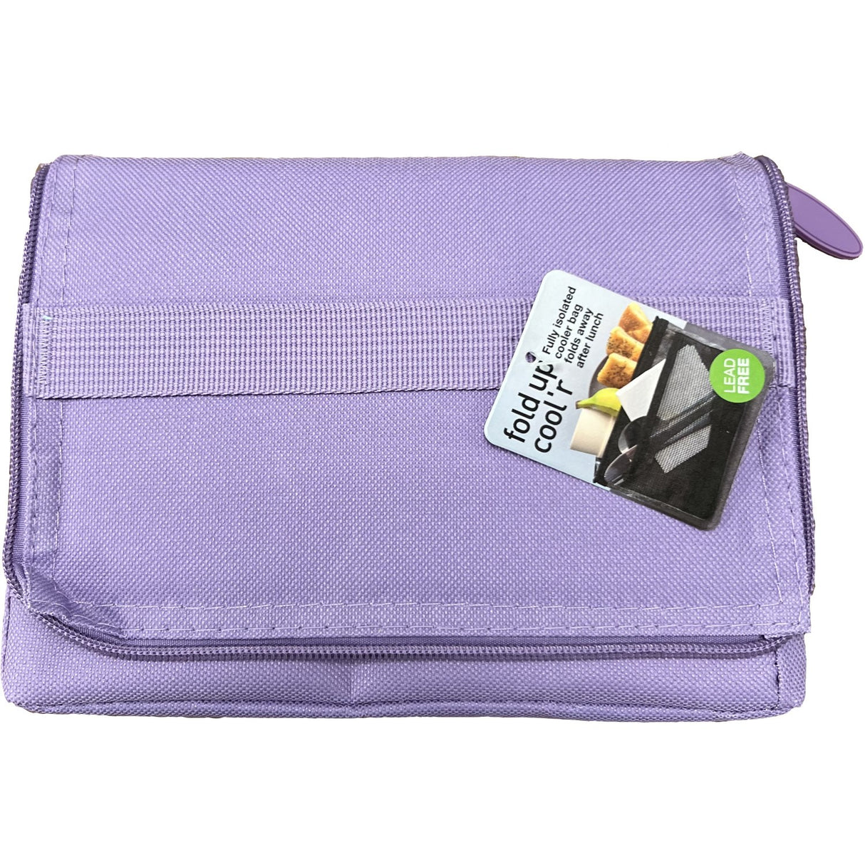 Sistema Purple To Go Cool'r Maxi Fold Up Kylväska 4 L