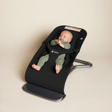 Ergobaby Onyx Black Evolve Bouncer