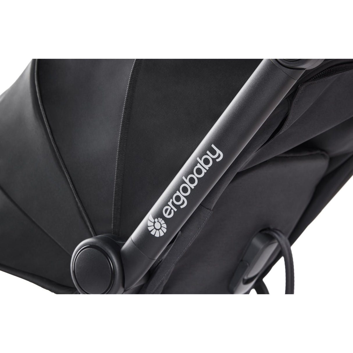 Ergobaby Onyx Black Metro 3 Stroller EU