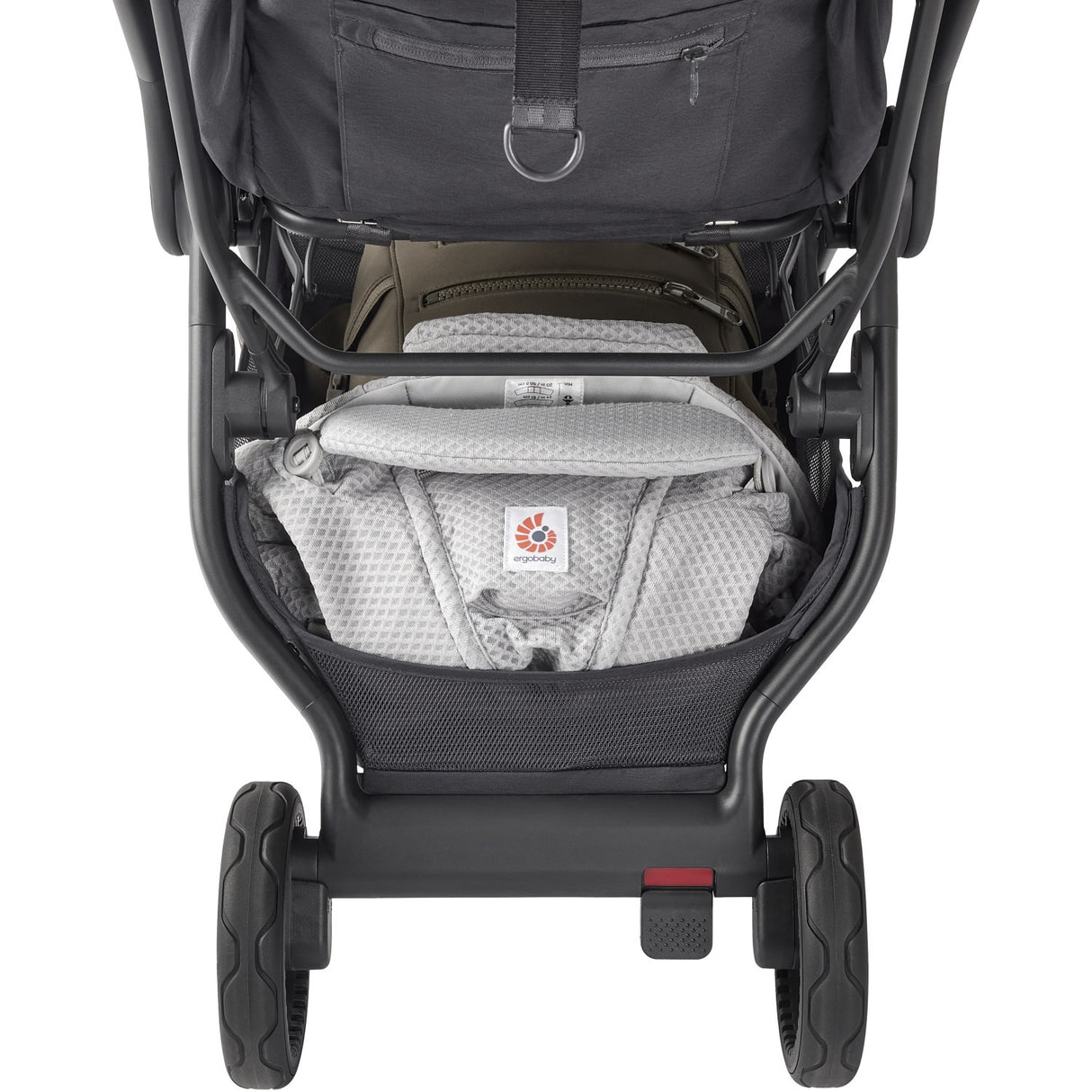 Ergobaby Onyx Black Metro 3 Stroller EU